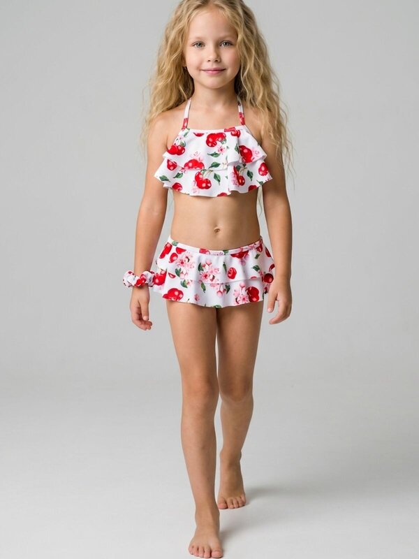 PLAYTODAY Купальный костюм 591020 12622486 разноцветный