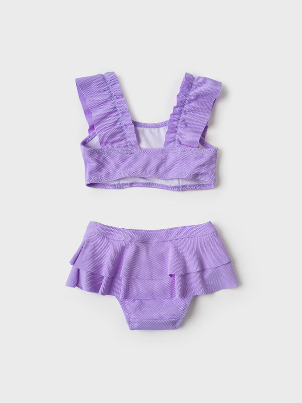 PLAYTODAY Купальный костюм 591022 12622490 фиолетовый