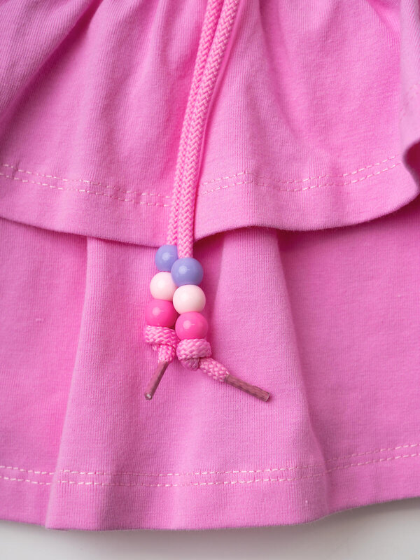 PLAYTODAY Комплект 591023 12622460 белый,розовый