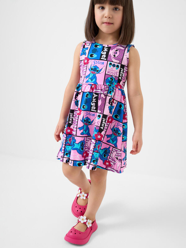 PLAYTODAY Платье 591026 12622466 разноцветный