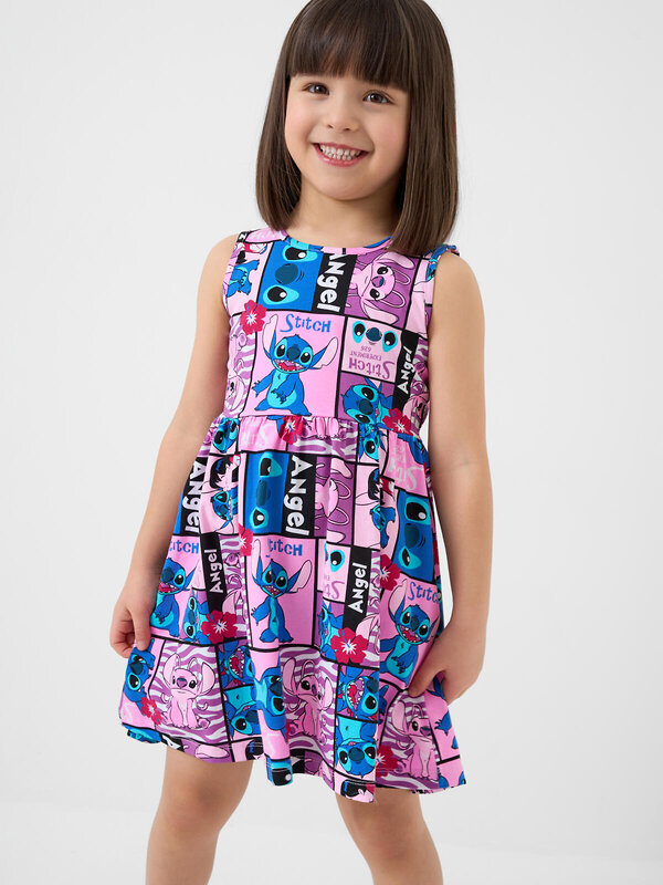 PLAYTODAY Платье 591026 12622466 разноцветный