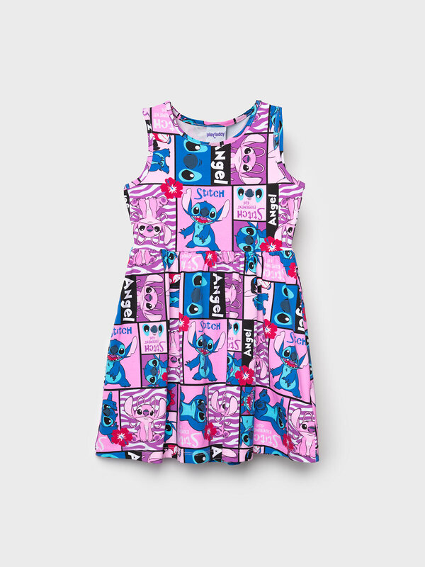 PLAYTODAY Платье 591026 12622466 разноцветный