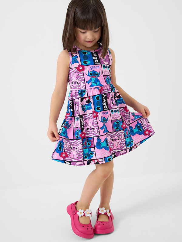 PLAYTODAY Платье 591026 12622466 разноцветный