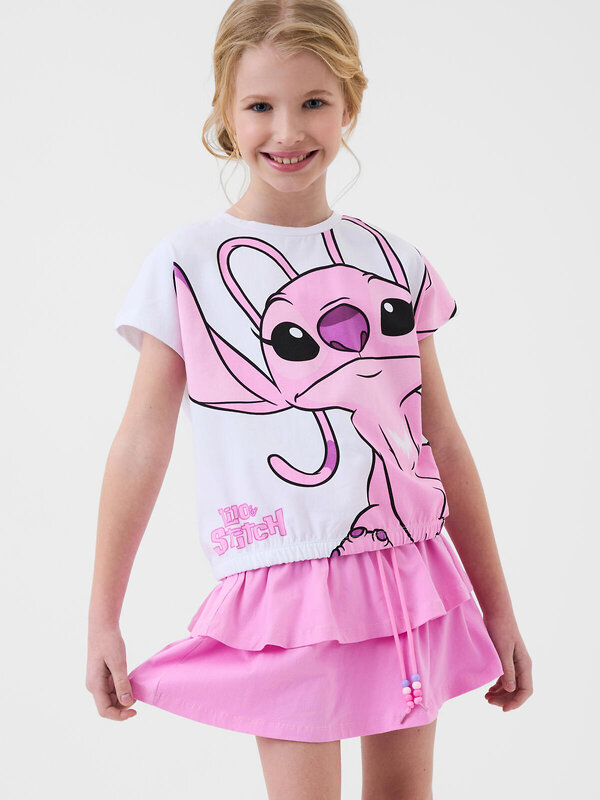 PLAYTODAY Комплект 591032 12621687 белый,розовый