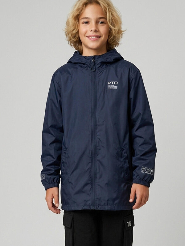 PLAYTODAY Куртка 591033 12611827 синий