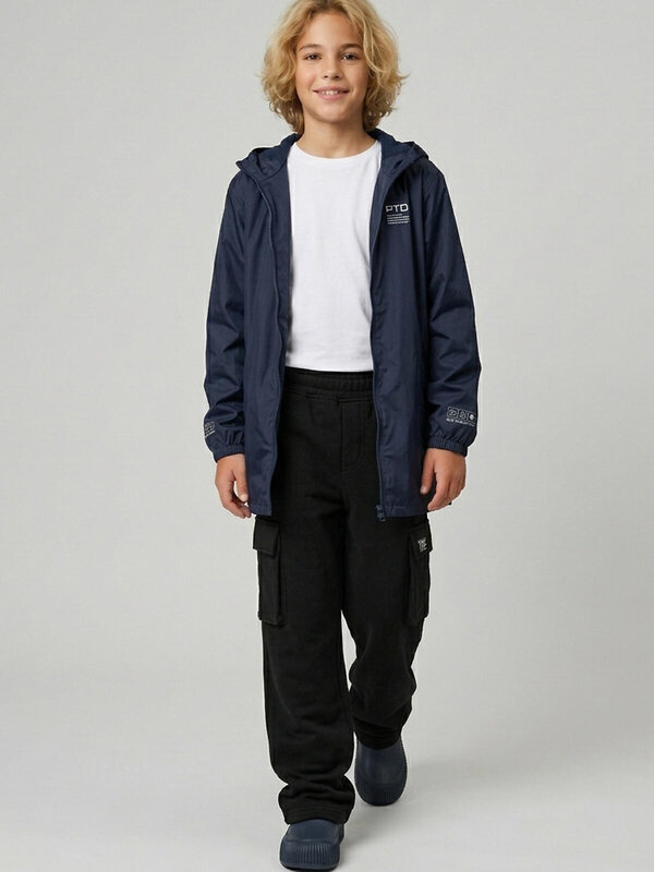 PLAYTODAY Куртка 591033 12611827 синий