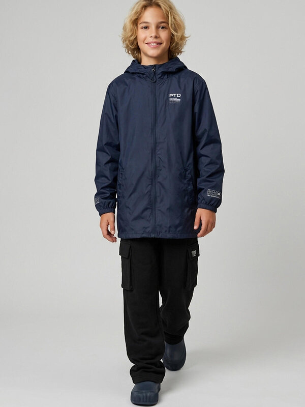 PLAYTODAY Куртка 591033 12611827 синий