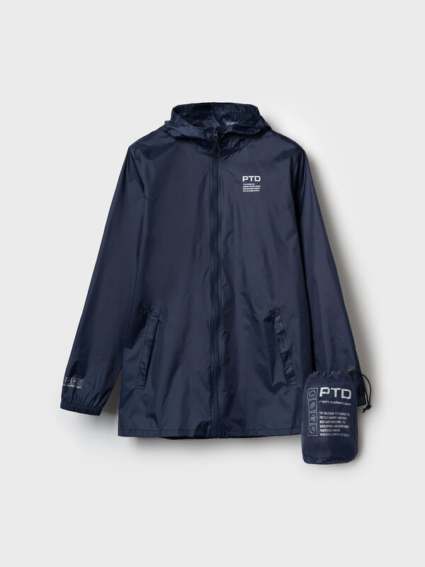 PLAYTODAY Куртка 591033 12611827 синий