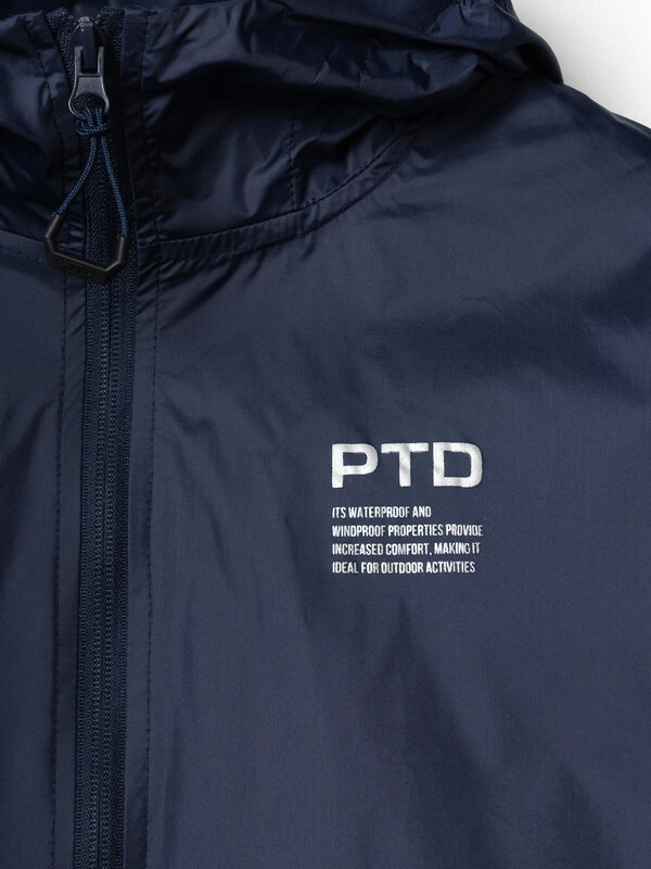 PLAYTODAY Куртка 591033 12611827 синий