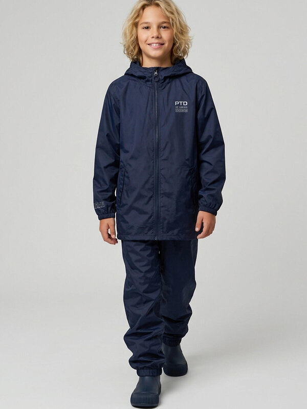 PLAYTODAY Брюки 591034 12611823 тёмно-синий