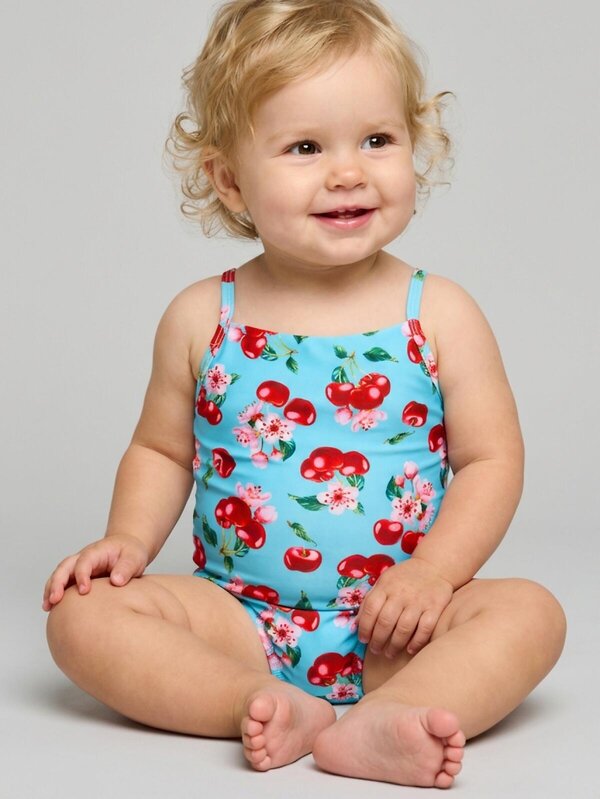 PLAYTODAY Купальник 591036 12623086 разноцветный