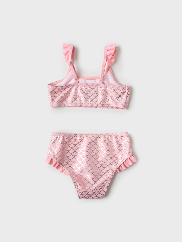 PLAYTODAY Купальный костюм 591045 12622491 светло-розовый