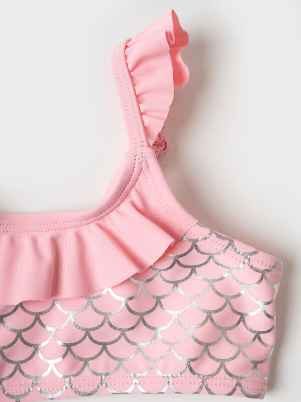 PLAYTODAY Купальный костюм 591045 12622491 светло-розовый