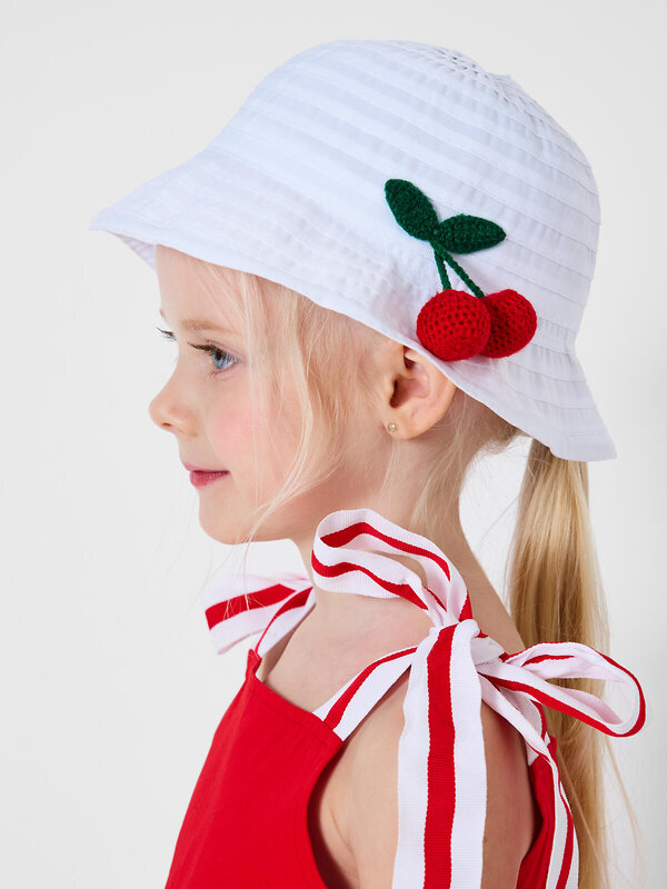 PLAYTODAY Панама 591046 12622513 белый