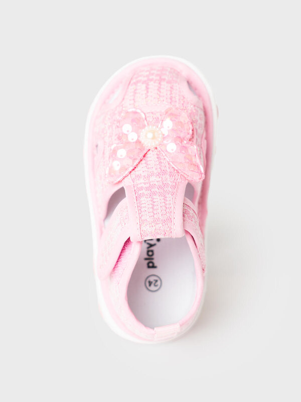 PLAYTODAY Сандалии 591049 12623728 розовый