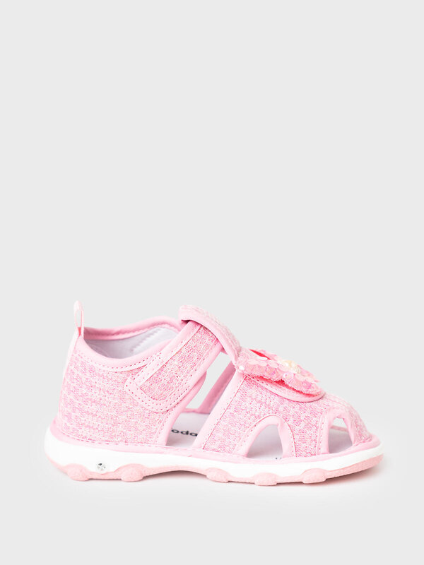 PLAYTODAY Сандалии 591049 12623728 розовый