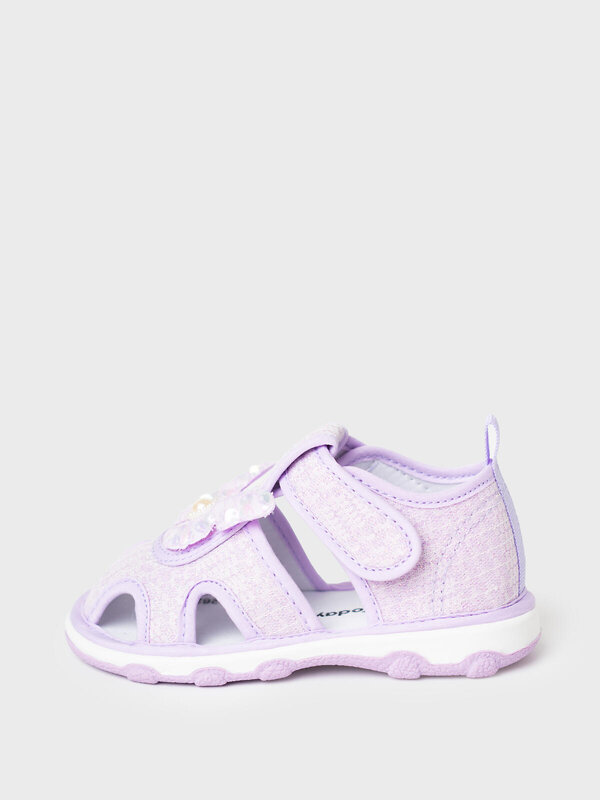 PLAYTODAY Сандалии 591050 12623727 сиреневый