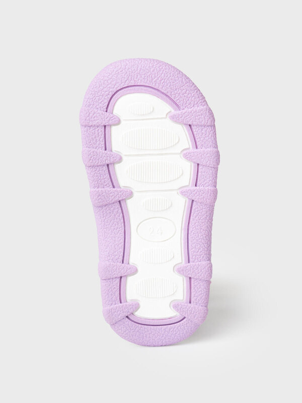 PLAYTODAY Сандалии 591050 12623727 сиреневый