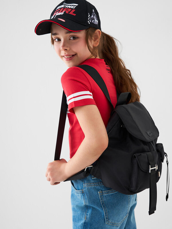 PLAYTODAY Рюкзак 591058 12621948 черный