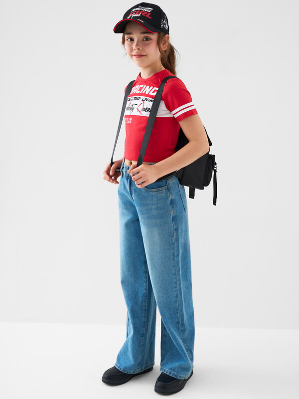 PLAYTODAY Рюкзак 591058 12621948 черный