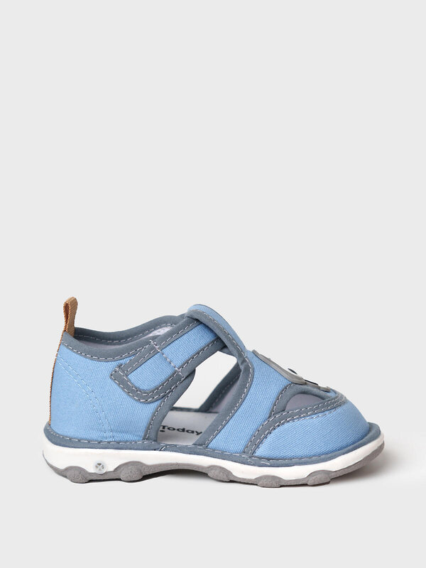 PLAYTODAY Сандалии 591064 12613718 голубой