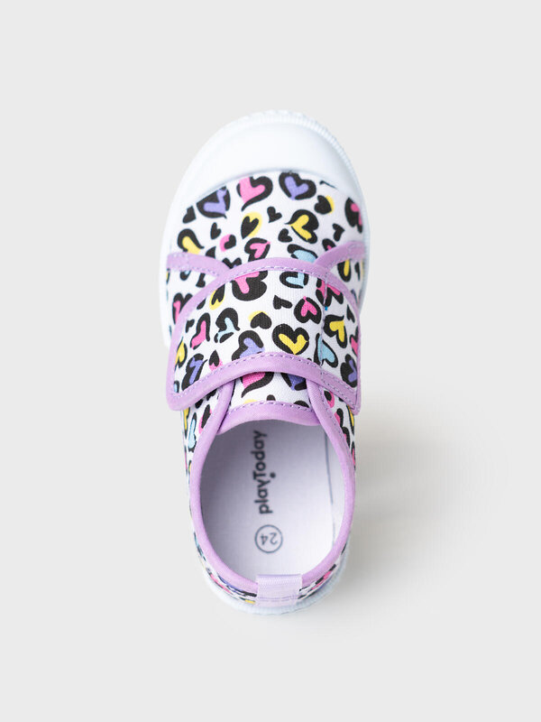 PLAYTODAY Полуботинки 591065 12623733 разноцветный