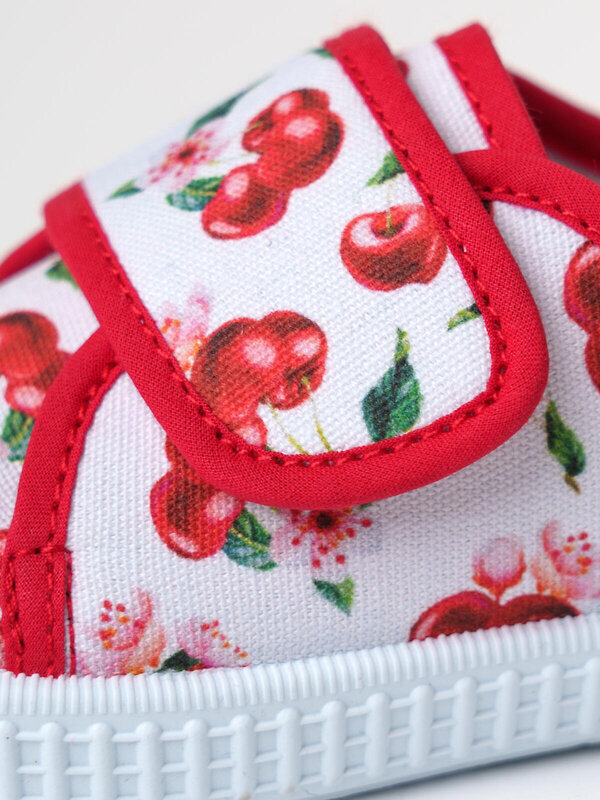 PLAYTODAY Полуботинки 591066 12623735 белый,красный