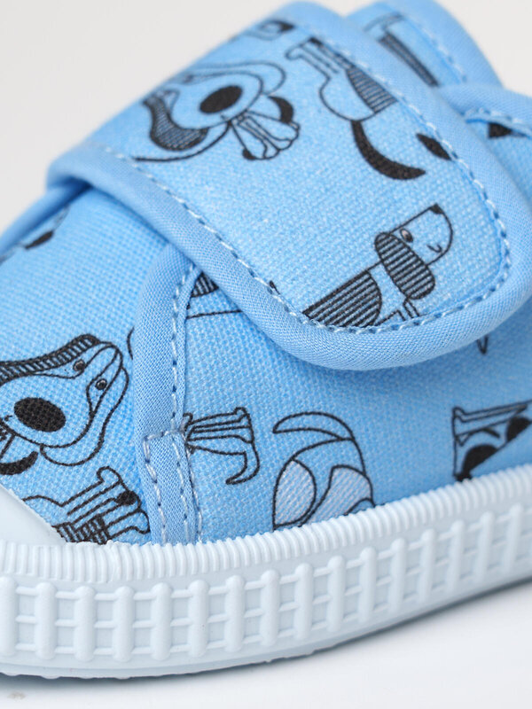 PLAYTODAY Полуботинки 591067 12613725 синий