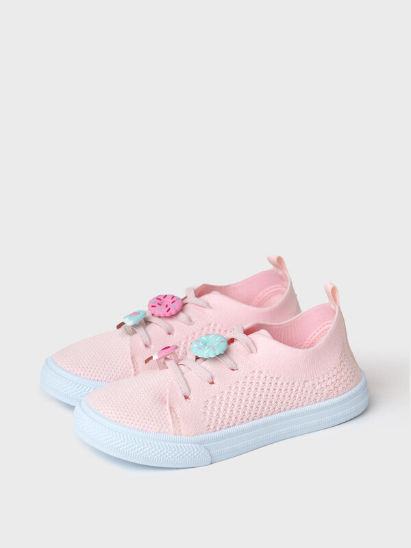 PLAYTODAY Полуботинки 591070 12622787 розовый