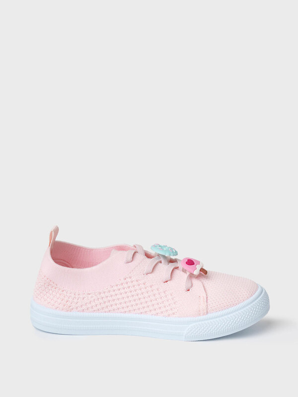 PLAYTODAY Полуботинки 591070 12622787 розовый