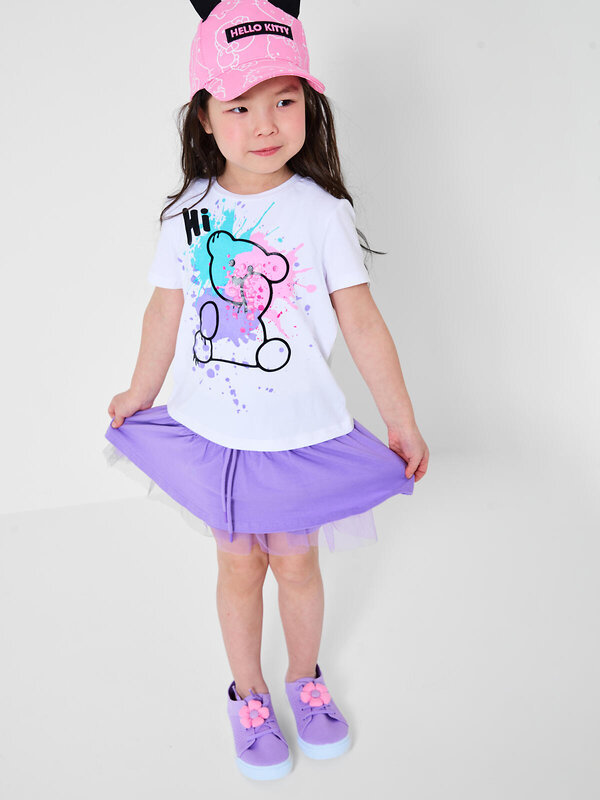 PLAYTODAY Полуботинки 591071 12622786 сиреневый