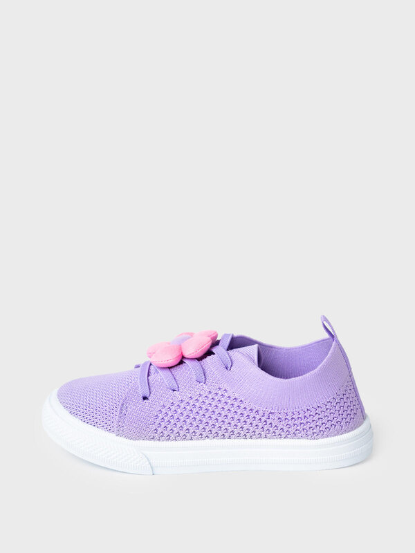PLAYTODAY Полуботинки 591071 12622786 сиреневый