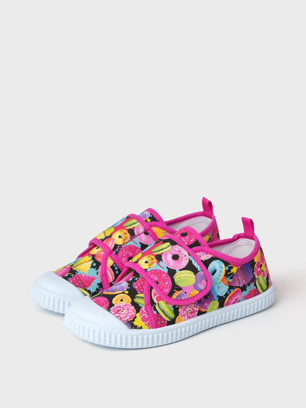 PLAYTODAY Полуботинки 591073 12622789 разноцветный