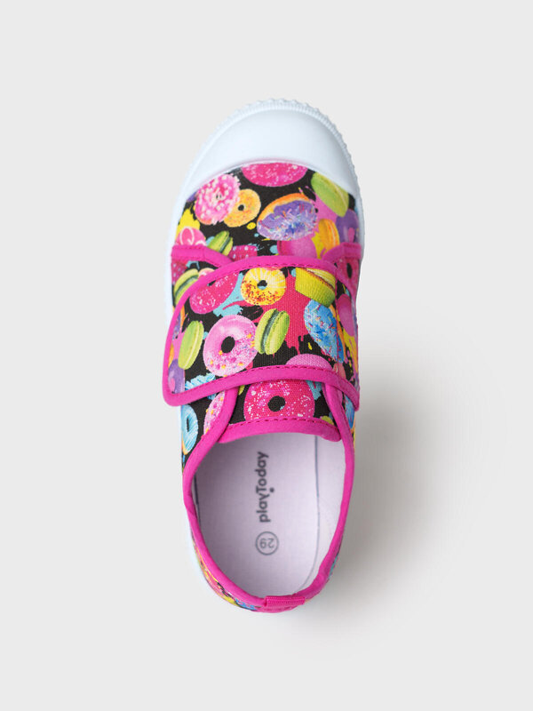 PLAYTODAY Полуботинки 591073 12622789 разноцветный