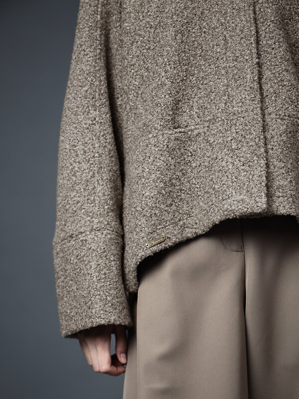 DIMMA Полупальто 591080 2668 Коричневый