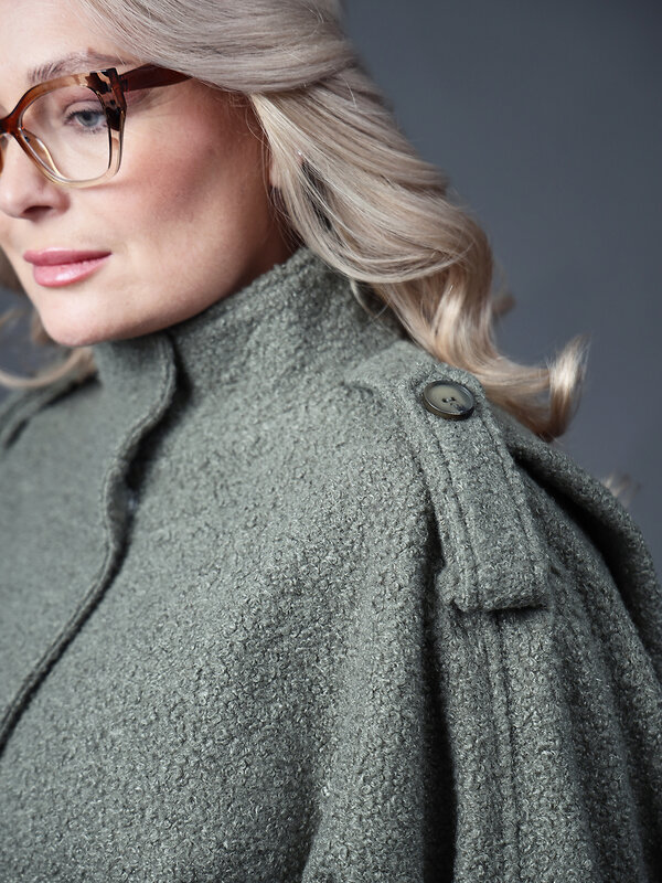 DIMMA Полупальто 591084 2668 Хаки