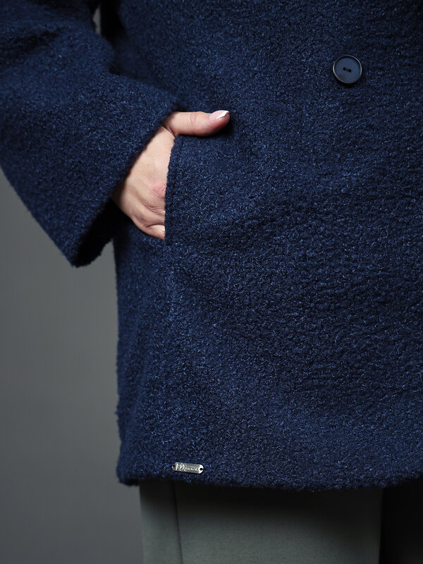 DIMMA Пальто 591086 2671 Синий