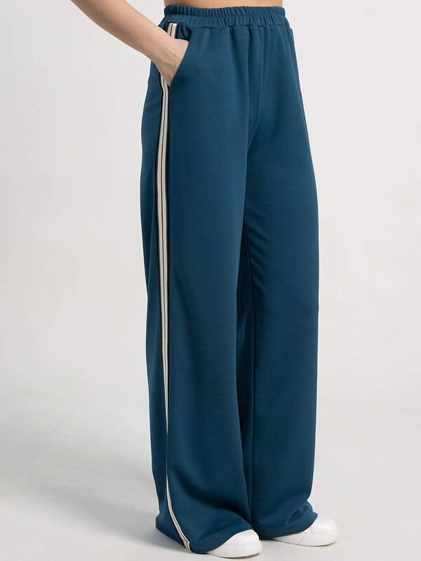 LT Collection Брюки 591106 Б15099-5М Синий