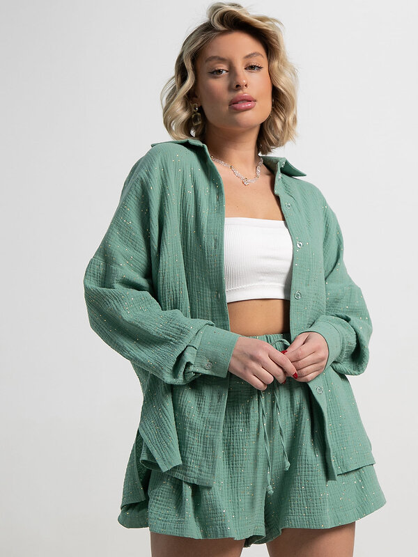 LT Collection Костюм 591110 К15343-1М оливковый