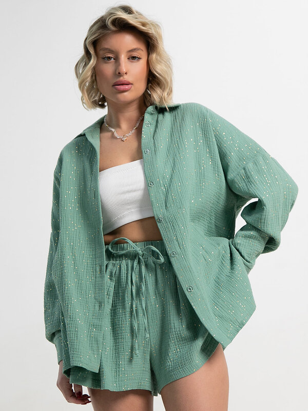 LT Collection Костюм 591110 К15343-1М оливковый