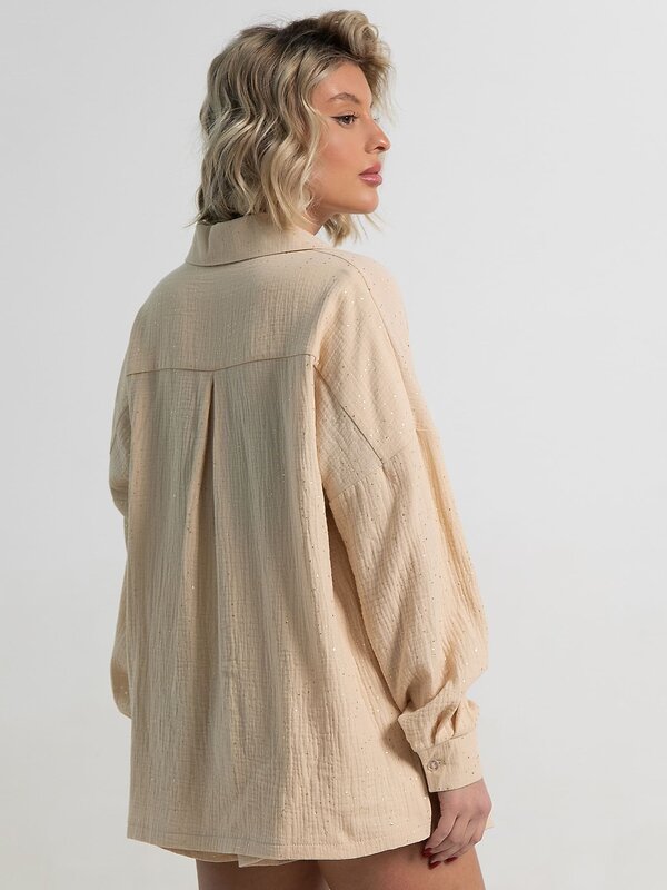 LT Collection Костюм 591111 К15344-1М бежевый