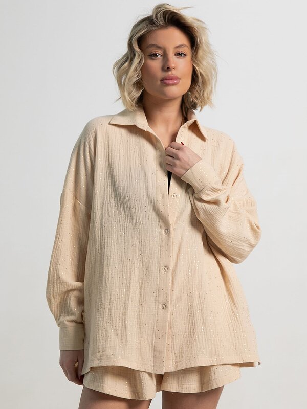 LT Collection Костюм 591111 К15344-1М бежевый