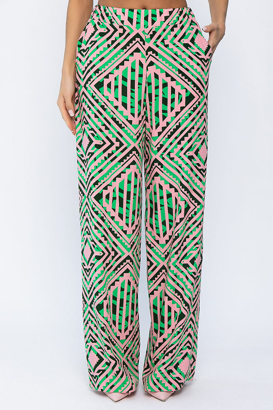 LT Collection Костюм 591114 К15337-5М Розово-зеленый