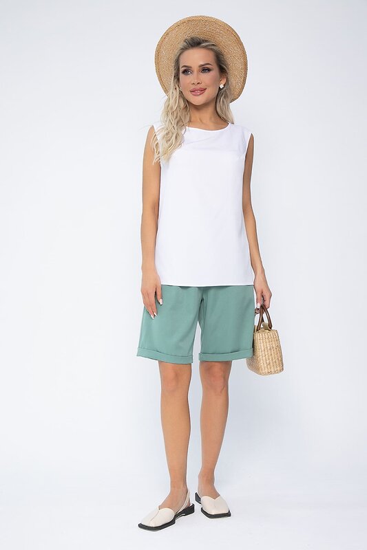 LT Collection Костюм 591115 К15340-5М бирюзовый