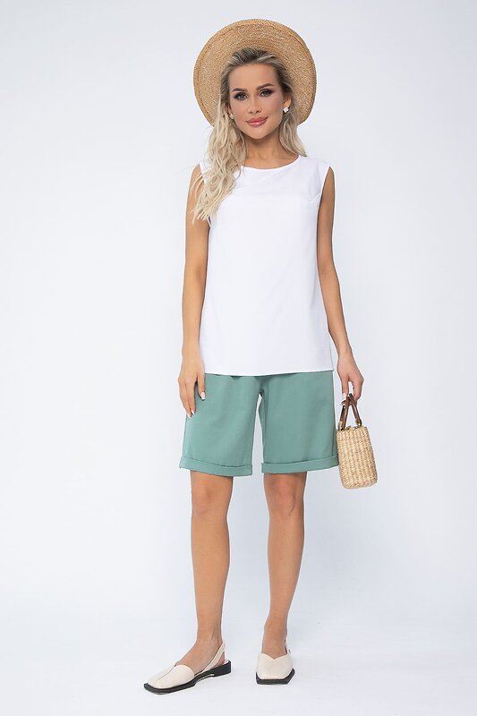 LT Collection Костюм 591115 К15340-5М бирюзовый