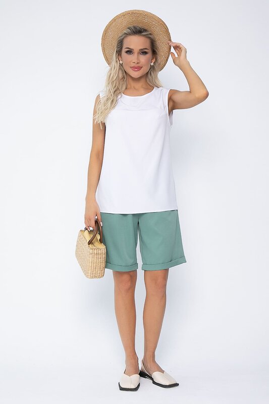 LT Collection Костюм 591115 К15340-5М бирюзовый