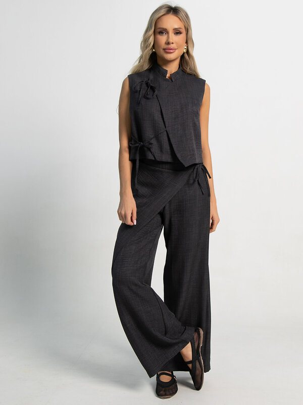 LT Collection Костюм 591124 К15426-10М темно-серый