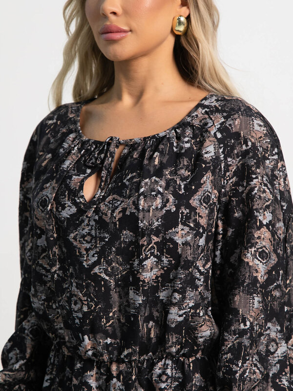 LT Collection Платье 591129 П15385-10М черный