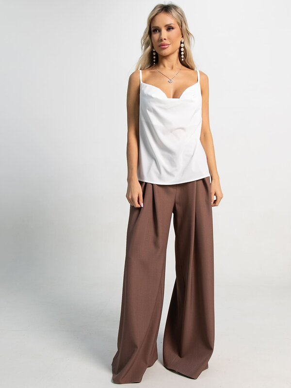 LT Collection Топ 591148 Б15568-34М белый