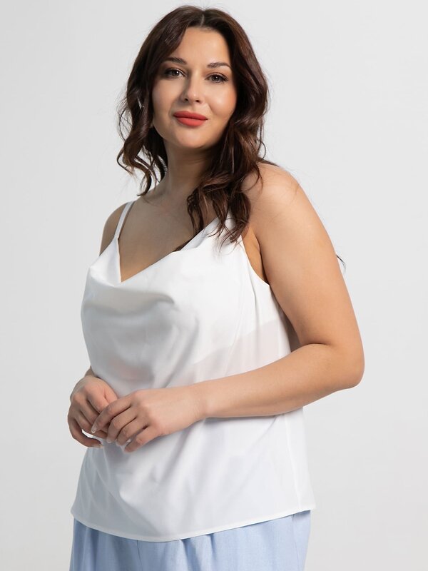 LT Collection Топ 591148 Б15568-34М белый